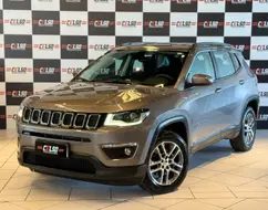 JEEP COMPASS 2.0 16V FLEX SPORT AUTOMÁTICO JEEP COMPASS 2.0 16V FLEX SPORT AUTOMÁTICO
