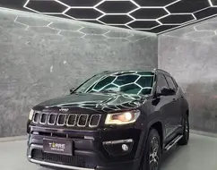 JEEP COMPASS 2.0 16V FLEX SPORT AUTOMÁTICO JEEP COMPASS 2.0 16V FLEX SPORT AUTOMÁTICO