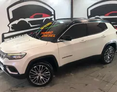 JEEP COMPASS 2.0 TD350 TURBO DIESEL LIMITED AT9 JEEP COMPASS 2.0 TD350 TURBO DIESEL LIMITED AT9