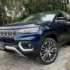 JEEP COMPASS 2.0 TD350 TURBO DIESEL LIMITED AT9 JEEP COMPASS 2.0 TD350 TURBO DIESEL LIMITED AT9