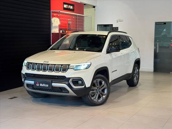 JEEP COMPASS 2.0 TD350 TURBO DIESEL LONGITUDE AT9