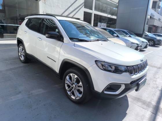 JEEP COMPASS 2.0 TD350 TURBO DIESEL LONGITUDE AT9