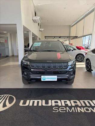 JEEP COMPASS 2.0 TD350 TURBO DIESEL TRAILHAWK AT9