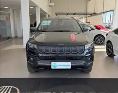 JEEP COMPASS 2.0 TD350 TURBO DIESEL TRAILHAWK AT9 JEEP COMPASS 2.0 TD350 TURBO DIESEL TRAILHAWK AT9