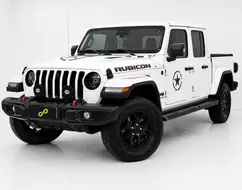 JEEP GLADIATOR 3.6 V6 GASOLINA RUBICON 4P 4X4 AT8 JEEP GLADIATOR 3.6 V6 GASOLINA RUBICON 4P 4X4 AT8