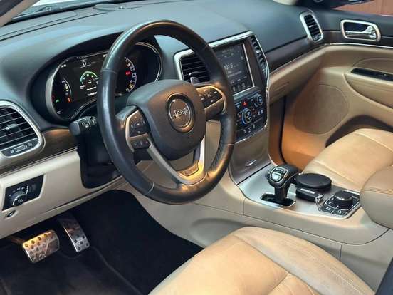 JEEP-GRAND CHEROKEE-3.0 LIMITED 4X4 V6 24V TURBO DIESEL 4P AUTOMÁTICO JEEP-GRAND CHEROKEE-2014