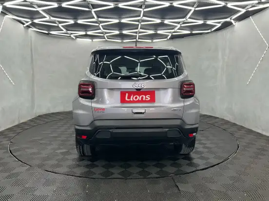 JEEP-RENEGADE-1.3 T270 TURBO FLEX LONGITUDE AT6 JEEP-RENEGADE-2024