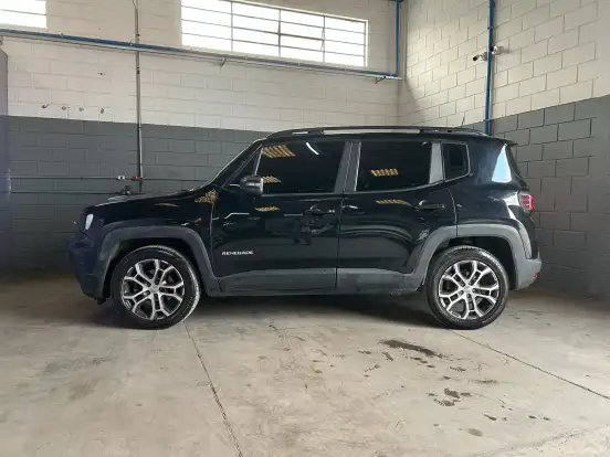 JEEP-RENEGADE-1.3 T270 TURBO FLEX LONGITUDE AT6 JEEP-RENEGADE-2024