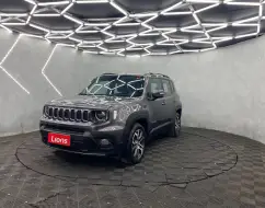 JEEP RENEGADE 1.3 T270 TURBO FLEX LONGITUDE AT6 JEEP RENEGADE 1.3 T270 TURBO FLEX LONGITUDE AT6