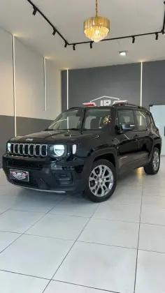 JEEP RENEGADE 1.3 T270 TURBO FLEX LONGITUDE AT6