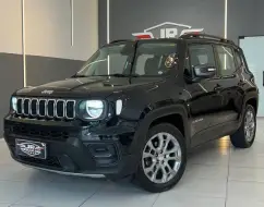 JEEP RENEGADE 1.3 T270 TURBO FLEX LONGITUDE AT6 JEEP RENEGADE 1.3 T270 TURBO FLEX LONGITUDE AT6