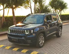 JEEP RENEGADE 1.3 T270 TURBO FLEX LONGITUDE AT6 JEEP RENEGADE 1.3 T270 TURBO FLEX LONGITUDE AT6