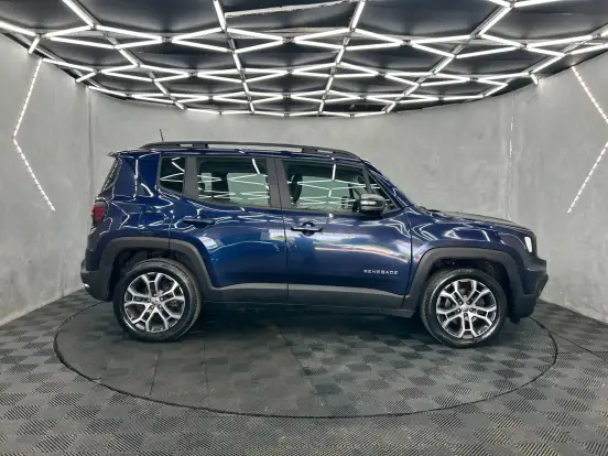 JEEP-RENEGADE-1.3 T270 TURBO FLEX LONGITUDE AT6 JEEP-RENEGADE-2023