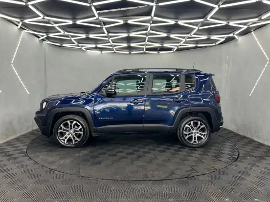 JEEP-RENEGADE-1.3 T270 TURBO FLEX LONGITUDE AT6 JEEP-RENEGADE-2023