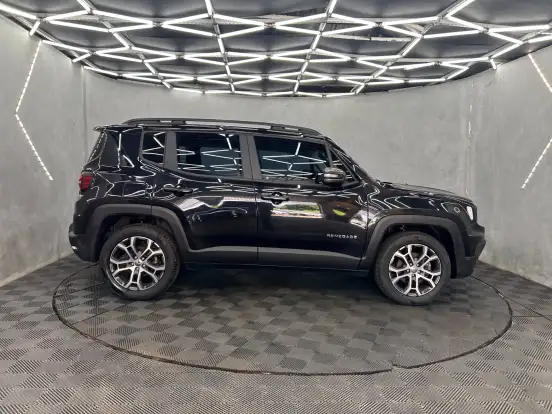 JEEP-RENEGADE-1.3 T270 TURBO FLEX LONGITUDE AT6 JEEP-RENEGADE-2024