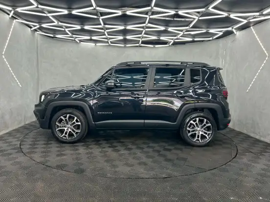 JEEP-RENEGADE-1.3 T270 TURBO FLEX LONGITUDE AT6 JEEP-RENEGADE-2024