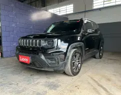 JEEP RENEGADE 1.3 T270 TURBO FLEX LONGITUDE AT6 JEEP RENEGADE 1.3 T270 TURBO FLEX LONGITUDE AT6