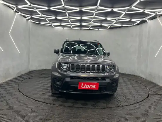 JEEP-RENEGADE-1.3 T270 TURBO FLEX LONGITUDE AT6 JEEP-RENEGADE-2025