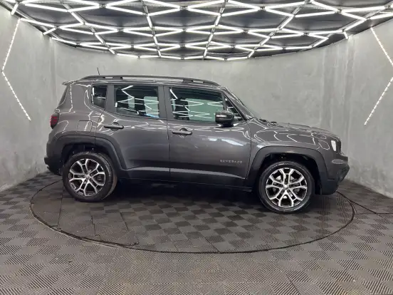 JEEP-RENEGADE-1.3 T270 TURBO FLEX LONGITUDE AT6 JEEP-RENEGADE-2025