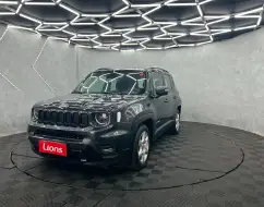 JEEP RENEGADE 1.3 T270 TURBO FLEX SPORT AT6 JEEP RENEGADE 1.3 T270 TURBO FLEX SPORT AT6