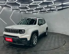 JEEP RENEGADE 1.3 T270 TURBO FLEX SPORT AT6 JEEP RENEGADE 1.3 T270 TURBO FLEX SPORT AT6