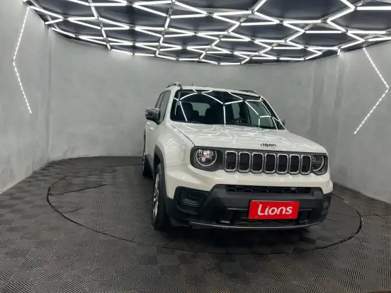 JEEP-RENEGADE-1.3 T270 TURBO FLEX SPORT AT6 JEEP-RENEGADE-2024