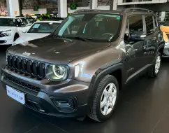 JEEP RENEGADE 1.3 T270 TURBO FLEX SPORT AT6 JEEP RENEGADE 1.3 T270 TURBO FLEX SPORT AT6