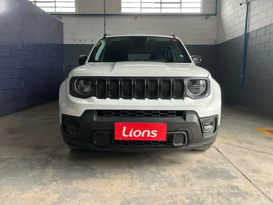 JEEP-RENEGADE-1.3 T270 TURBO FLEX SPORT AT6 JEEP-RENEGADE-2024