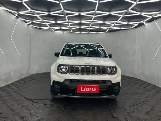 JEEP-RENEGADE-1.3 T270 TURBO FLEX SPORT AT6 JEEP-RENEGADE-2023