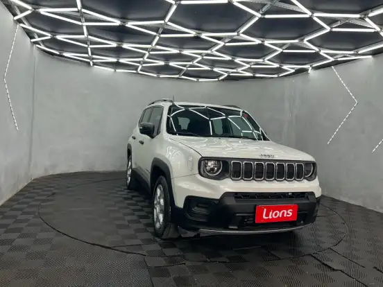 JEEP-RENEGADE-1.3 T270 TURBO FLEX SPORT AT6 JEEP-RENEGADE-2023
