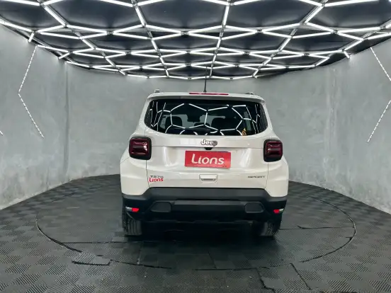 JEEP-RENEGADE-1.3 T270 TURBO FLEX SPORT AT6 JEEP-RENEGADE-2023