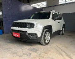 JEEP RENEGADE 1.3 T270 TURBO FLEX SPORT AT6 JEEP RENEGADE 1.3 T270 TURBO FLEX SPORT AT6