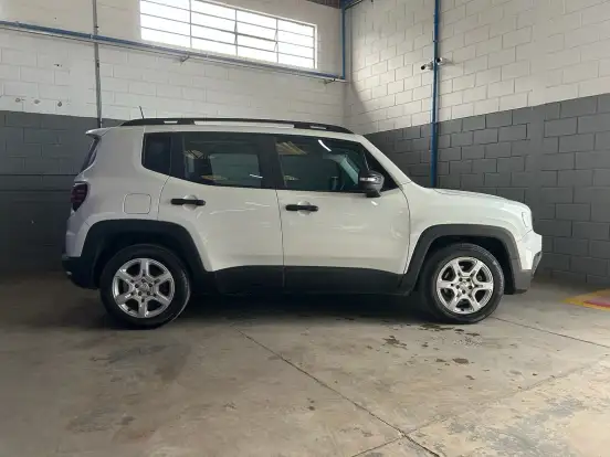 JEEP-RENEGADE-1.3 T270 TURBO FLEX SPORT AT6 JEEP-RENEGADE-2024