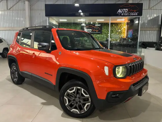 JEEP RENEGADE 1.3 T270 TURBO FLEX TRAILHAWK 4X4 AT9