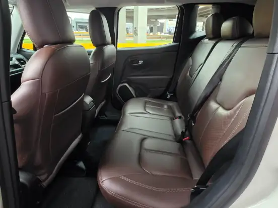 JEEP-RENEGADE-1.8 16V FLEX 4P AUTOMÁTICO JEEP-RENEGADE-2017