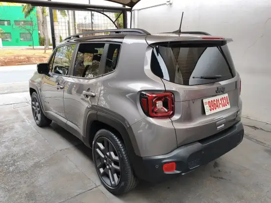 JEEP-RENEGADE-1.8 16V FLEX LIMITED 4P AUTOMÁTICO JEEP-RENEGADE-2021