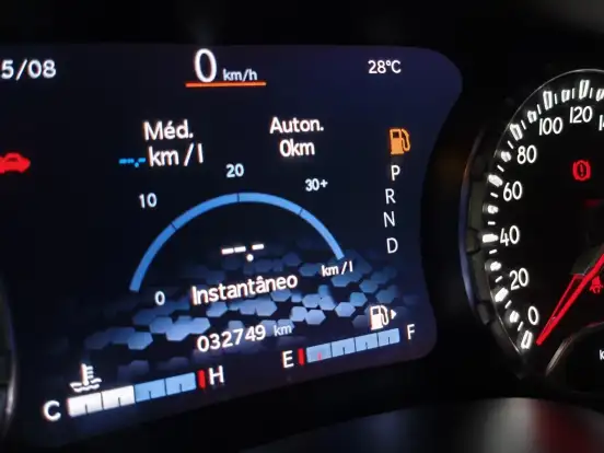 JEEP-RENEGADE-1.8 16V FLEX LIMITED 4P AUTOMÁTICO JEEP-RENEGADE-2021