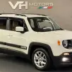JEEP RENEGADE 1.8 16V FLEX LONGITUDE 4P AUTOMÁTICO JEEP RENEGADE 1.8 16V FLEX LONGITUDE 4P AUTOMÁTICO