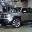 JEEP RENEGADE 1.8 16V FLEX LONGITUDE 4P AUTOMÁTICO JEEP RENEGADE 1.8 16V FLEX LONGITUDE 4P AUTOMÁTICO