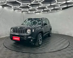 JEEP RENEGADE 1.8 16V FLEX LONGITUDE 4P AUTOMÁTICO JEEP RENEGADE 1.8 16V FLEX LONGITUDE 4P AUTOMÁTICO