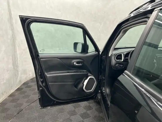 JEEP-RENEGADE-1.8 16V FLEX LONGITUDE 4P AUTOMÁTICO JEEP-RENEGADE-2021