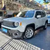 JEEP RENEGADE 1.8 16V FLEX LONGITUDE 4P AUTOMÁTICO JEEP RENEGADE 1.8 16V FLEX LONGITUDE 4P AUTOMÁTICO