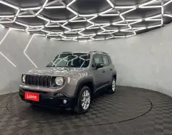 JEEP RENEGADE 1.8 16V FLEX SPORT 4P AUTOMÁTICO JEEP RENEGADE 1.8 16V FLEX SPORT 4P AUTOMÁTICO