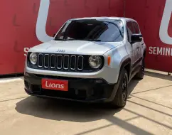 JEEP RENEGADE 1.8 16V FLEX SPORT 4P MANUAL JEEP RENEGADE 1.8 16V FLEX SPORT 4P MANUAL