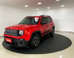JEEP RENEGADE 1.8 16V FLEX SPORT 4P MANUAL JEEP RENEGADE 1.8 16V FLEX SPORT 4P MANUAL