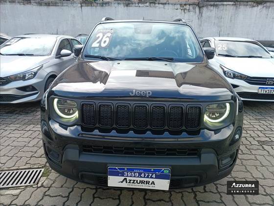 JEEP RENEGADE 1.3 T270 TURBO FLEX ALTITUDE AT6