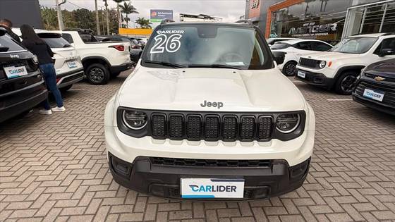 JEEP RENEGADE 1.3 T270 TURBO FLEX ALTITUDE AT6