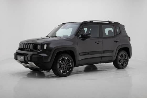 JEEP RENEGADE 1.3 T270 TURBO FLEX ALTITUDE AT6