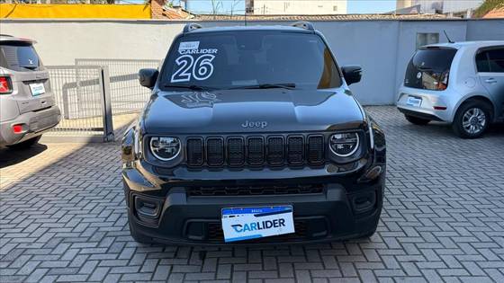 JEEP RENEGADE 1.3 T270 TURBO FLEX ALTITUDE AT6
