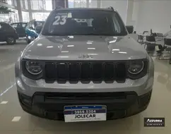 JEEP RENEGADE 1.3 T270 TURBO FLEX AT6 JEEP RENEGADE 1.3 T270 TURBO FLEX AT6